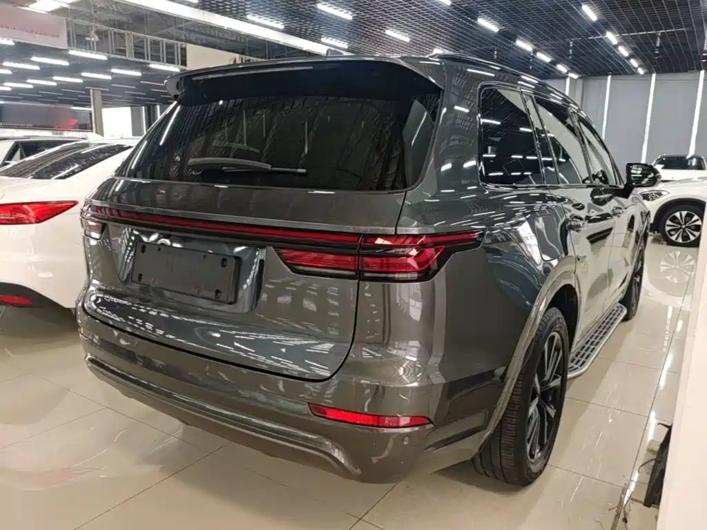 Li Auto Li ONE — миниатюра 7