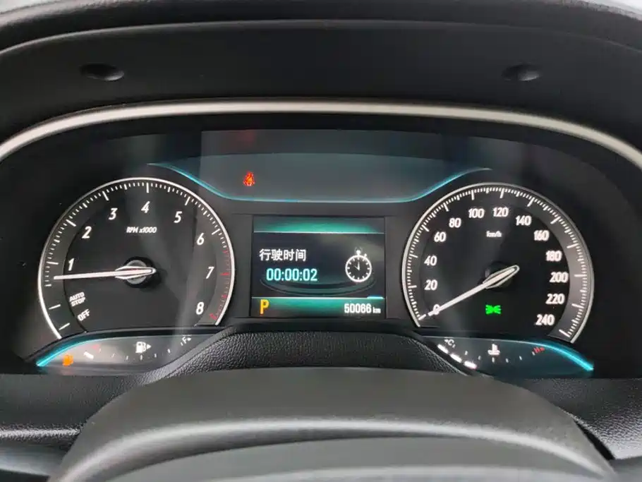 Buick Excelle — миниатюра 14