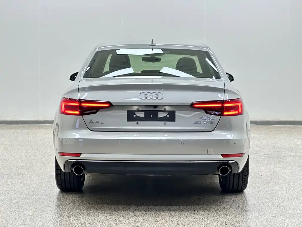 Audi A4L — миниатюра 6