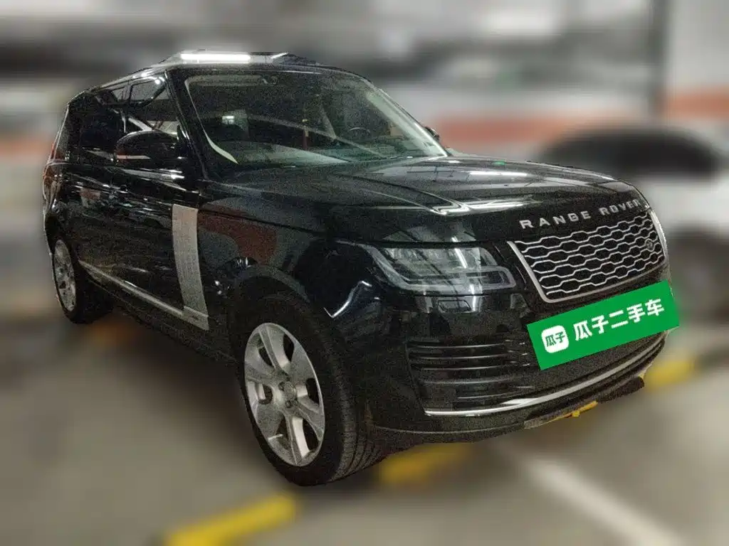 Land Rover Range Rover — миниатюра 24