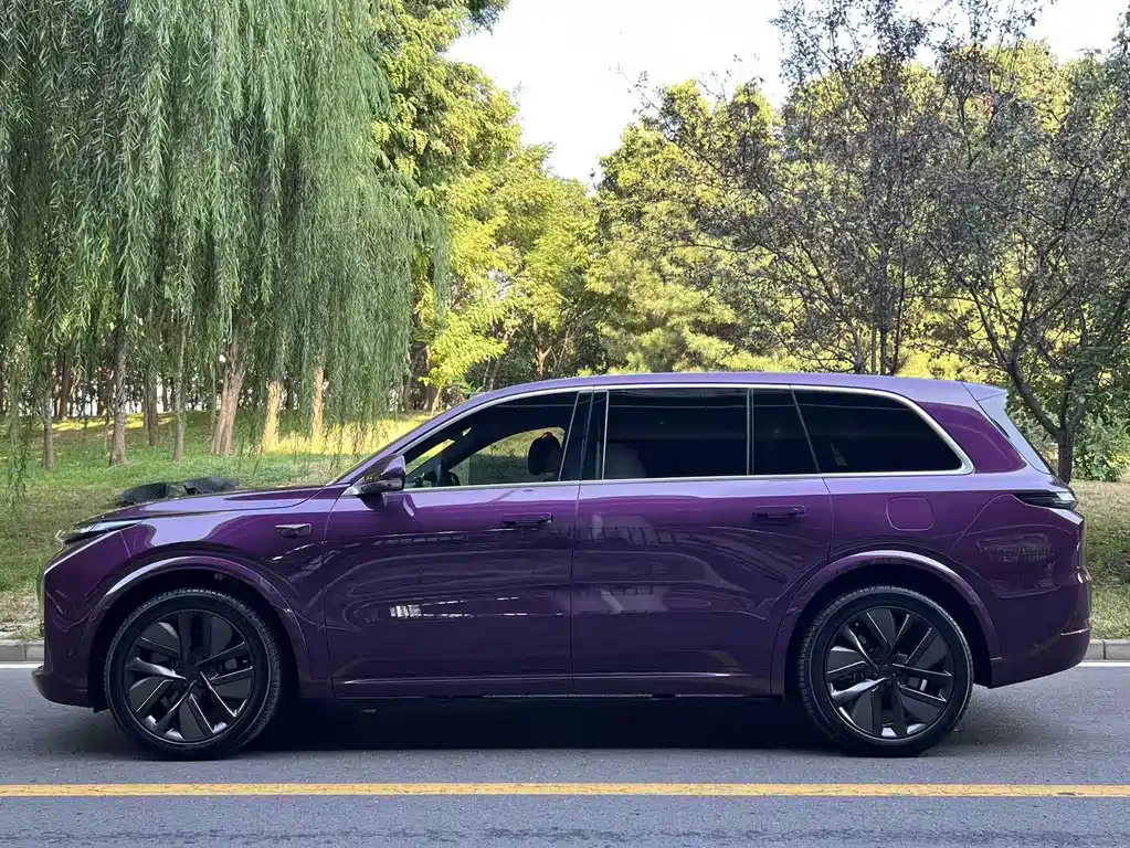 Li Auto Li L9 — миниатюра 3