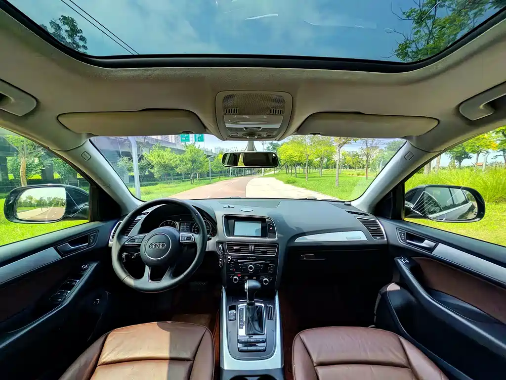 Audi Q5 — миниатюра 12