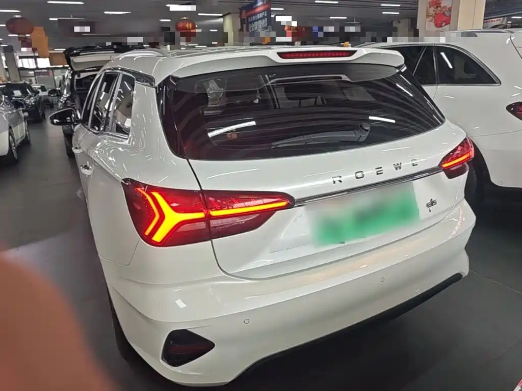 Roewe Ei5 — миниатюра 6