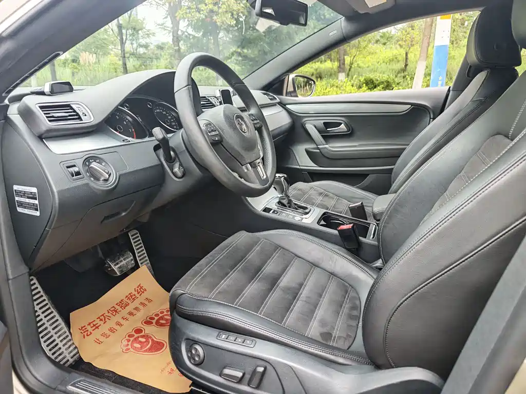 Volkswagen CC — миниатюра 5