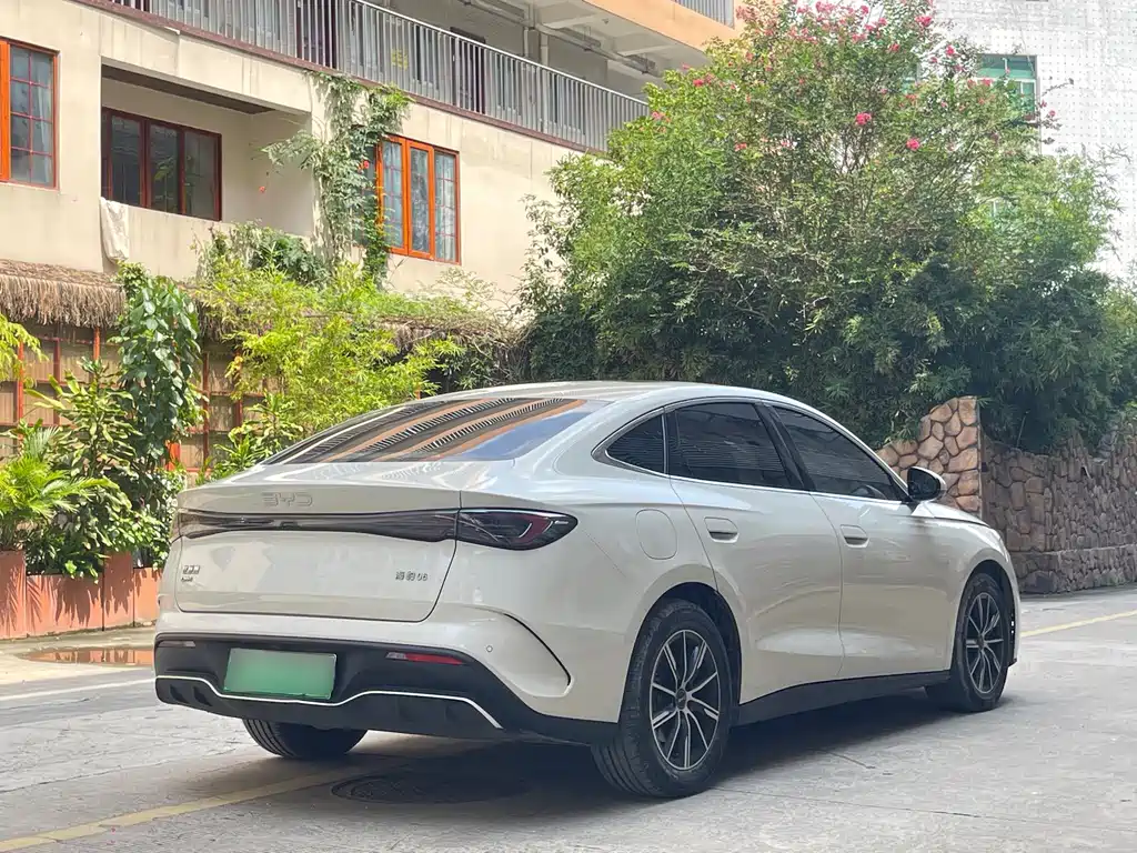 BYD Seal 06 — миниатюра 5