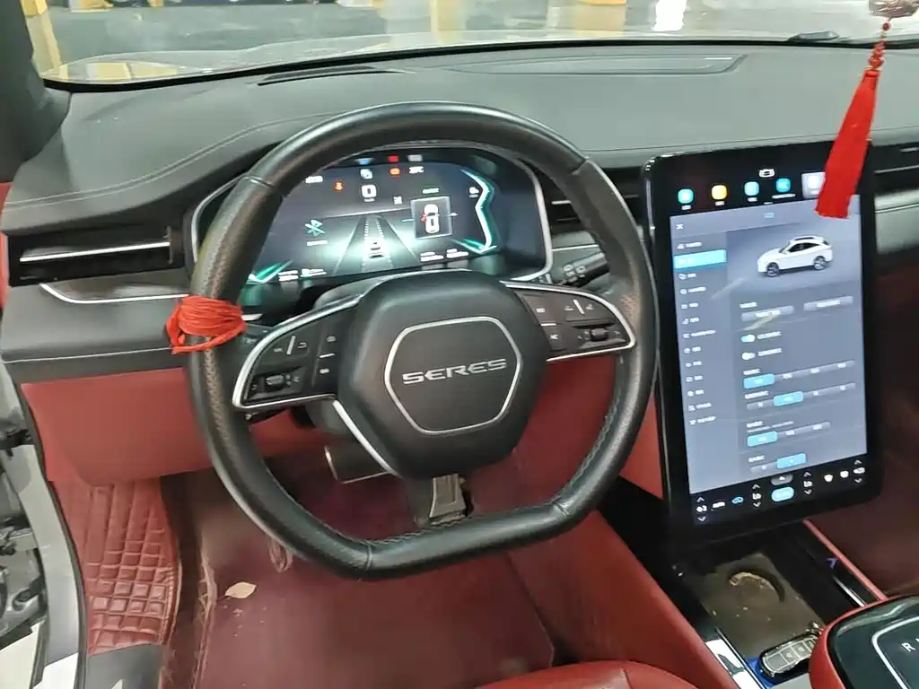 SERES Seres SF5 — миниатюра 6