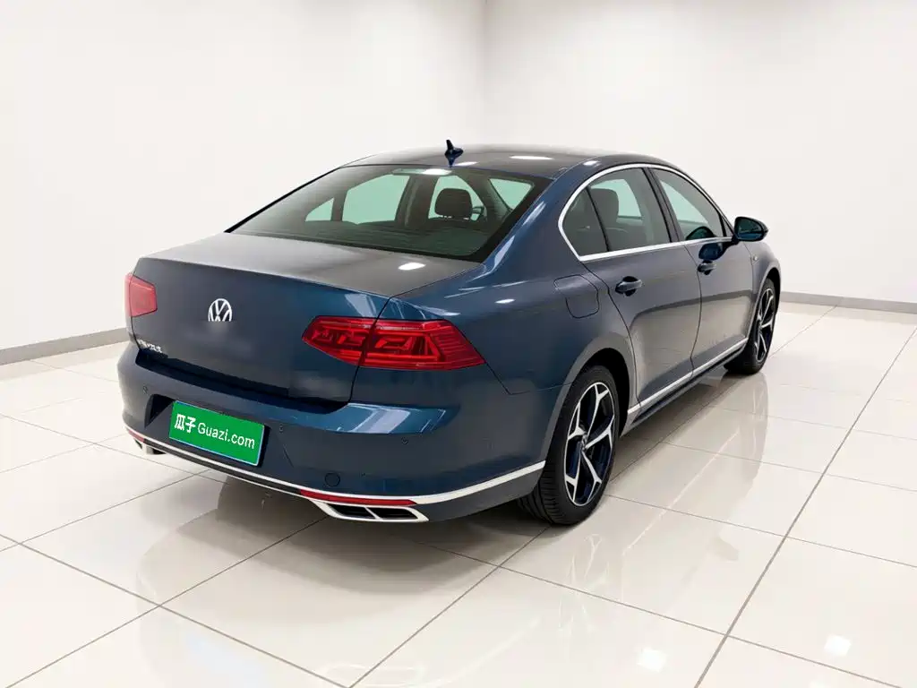 Volkswagen Magotan — миниатюра 6