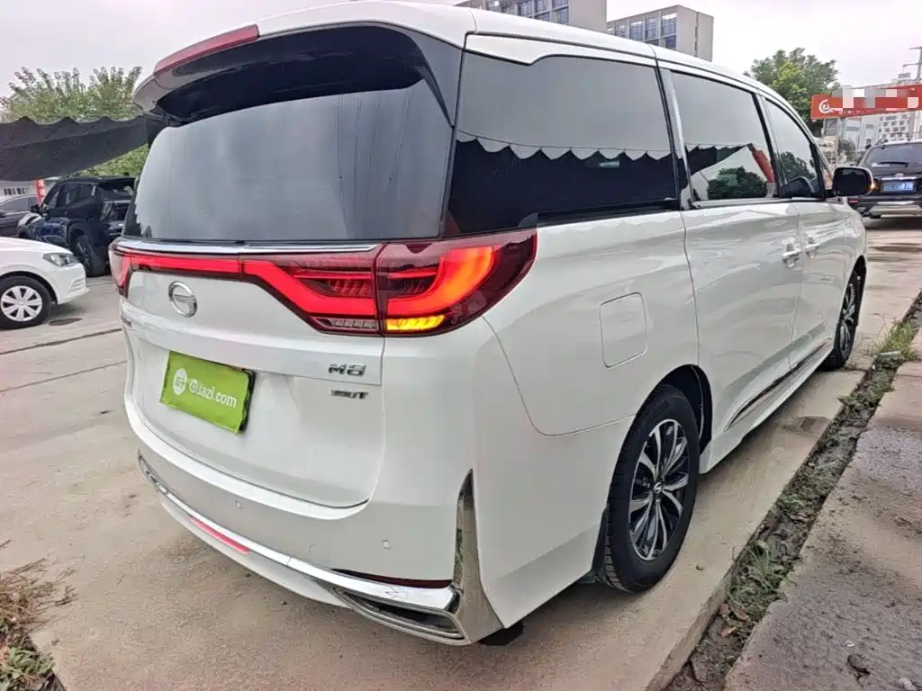 GAC Motor Trumpchi M8 — миниатюра 7