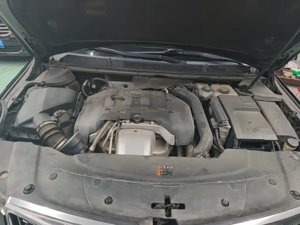 Cadillac XTS — миниатюра 20