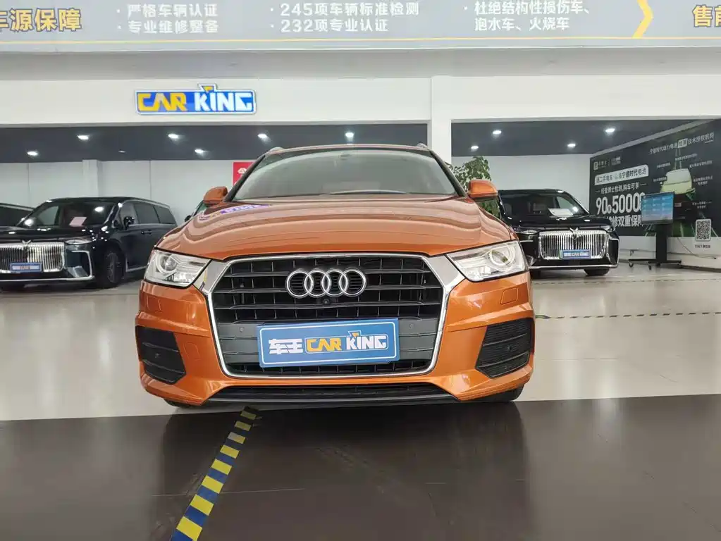 Audi Q3 — миниатюра 2