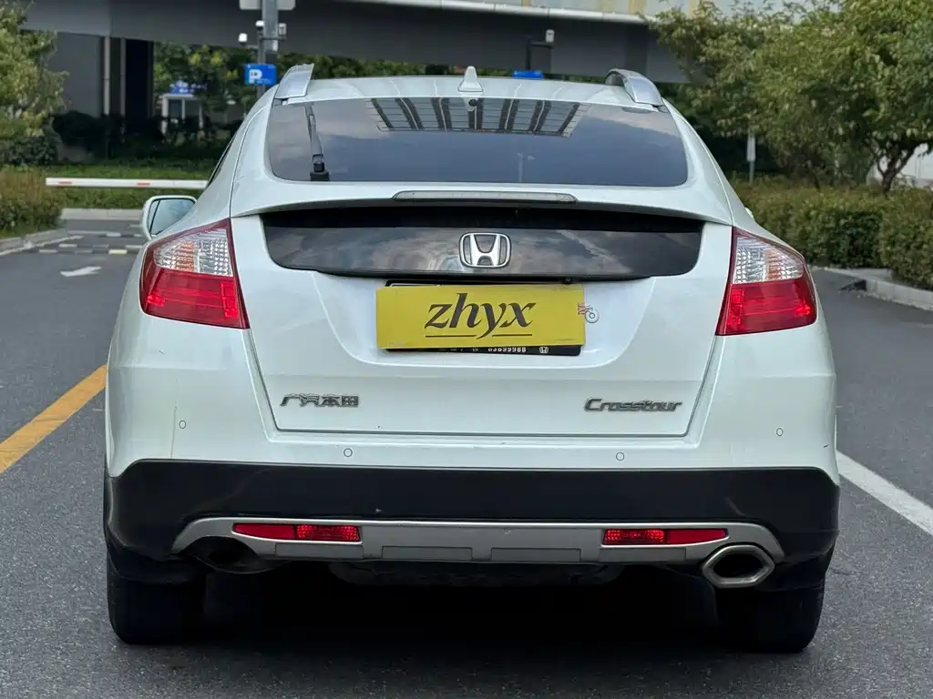 Honda Crosstour — миниатюра 6