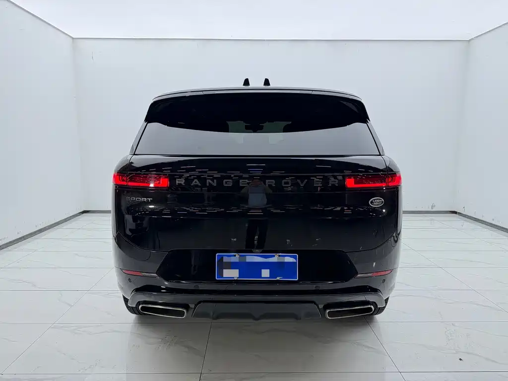 Land Rover Sport — миниатюра 5