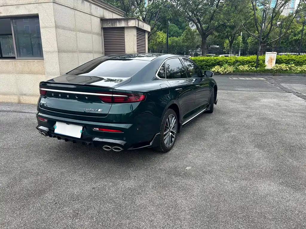 Geely Xingrui — миниатюра 19