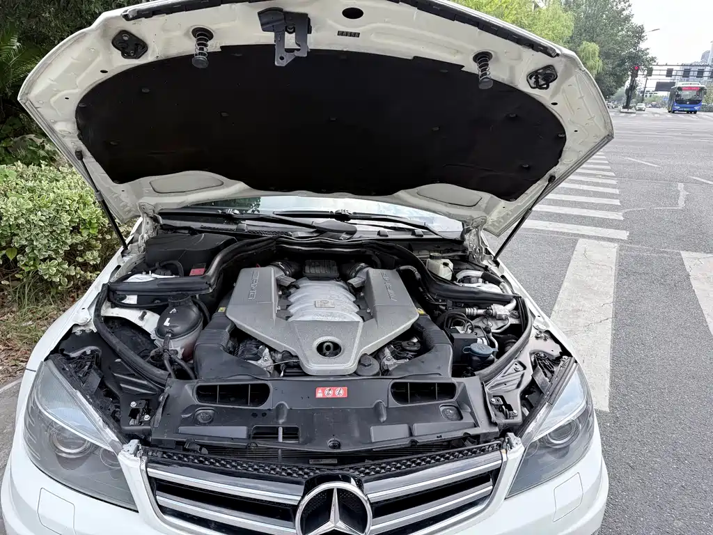 Mercedes-Benz C-Class AMG — миниатюра 8