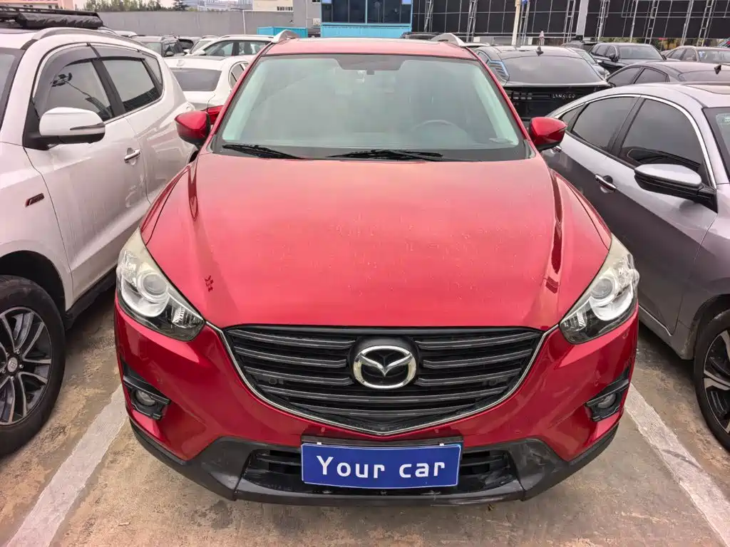 Mazda CX-5 — миниатюра 2