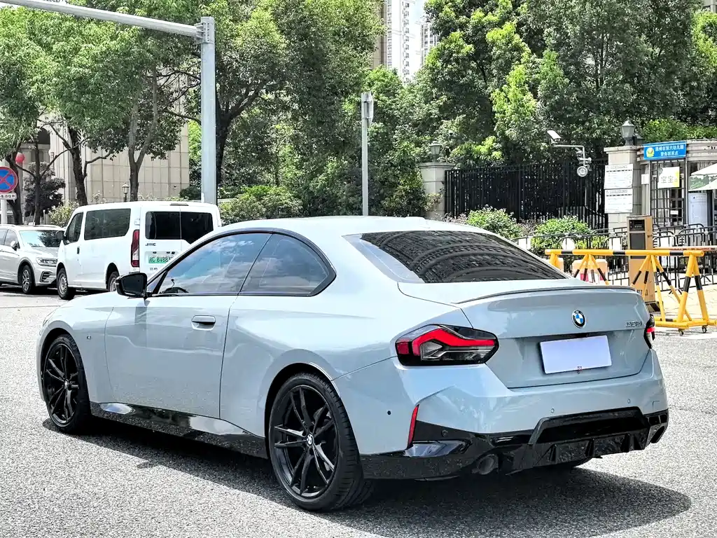 BMW 2 Series 2 2022 225i M Sport