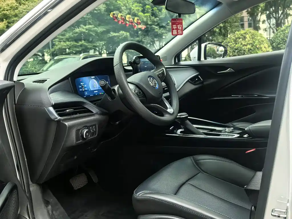 Buick Velite 6 — миниатюра 5