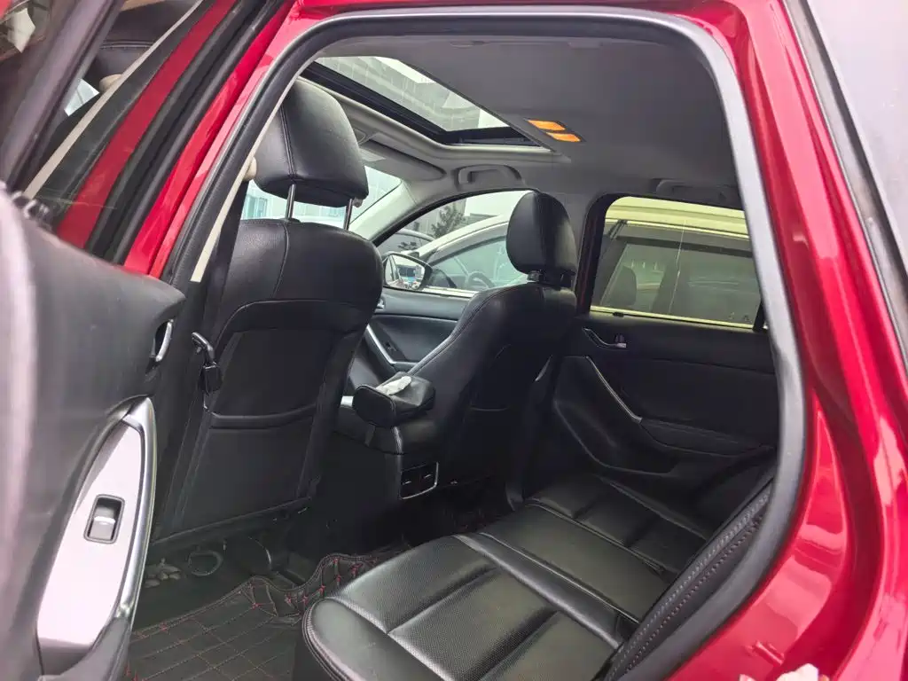 Mazda CX-5 — миниатюра 9