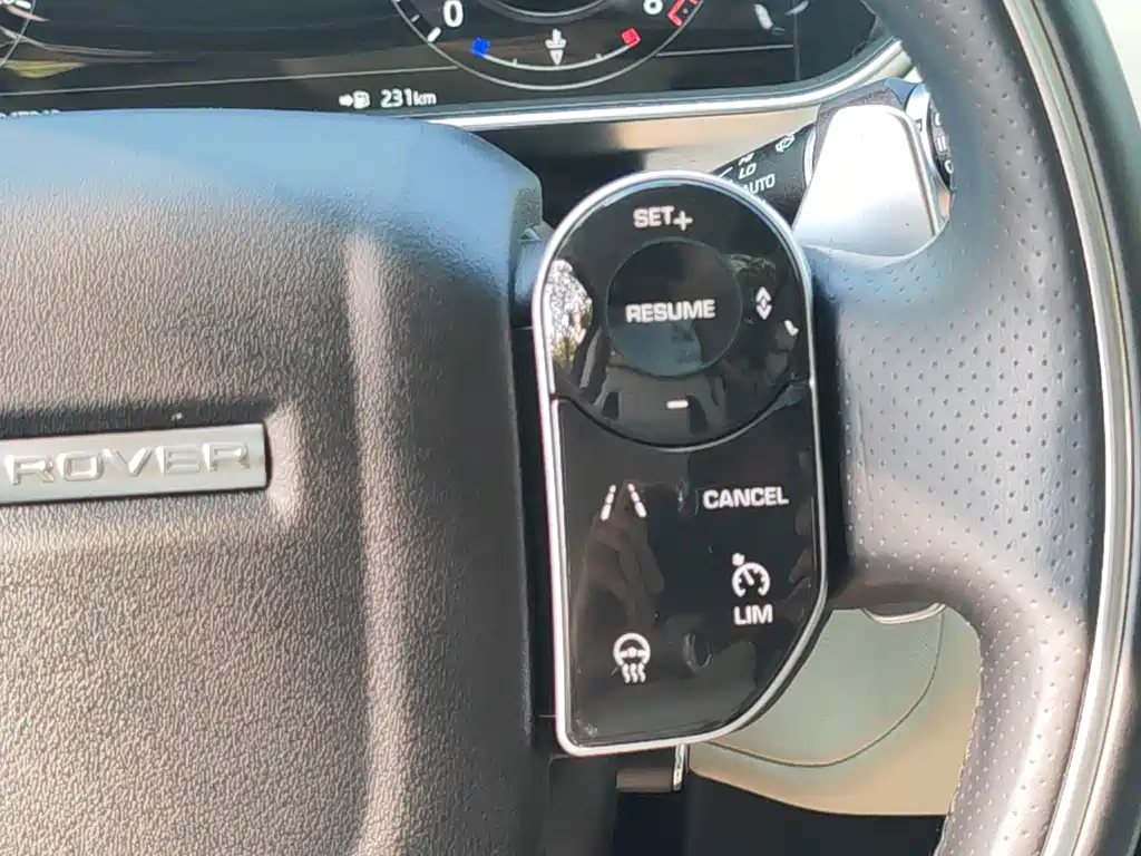 Land Rover Sport — миниатюра 14