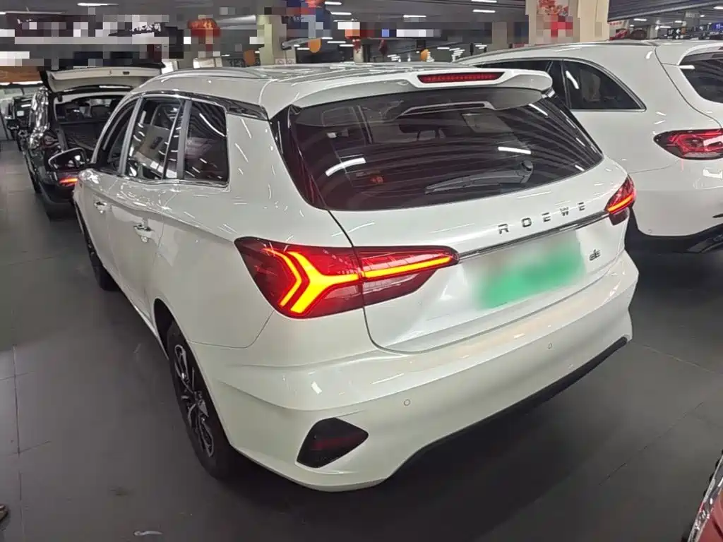 Roewe Ei5 — миниатюра 5