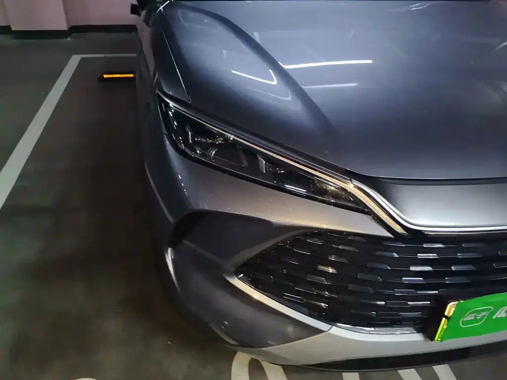 BYD L DM-i — миниатюра 7