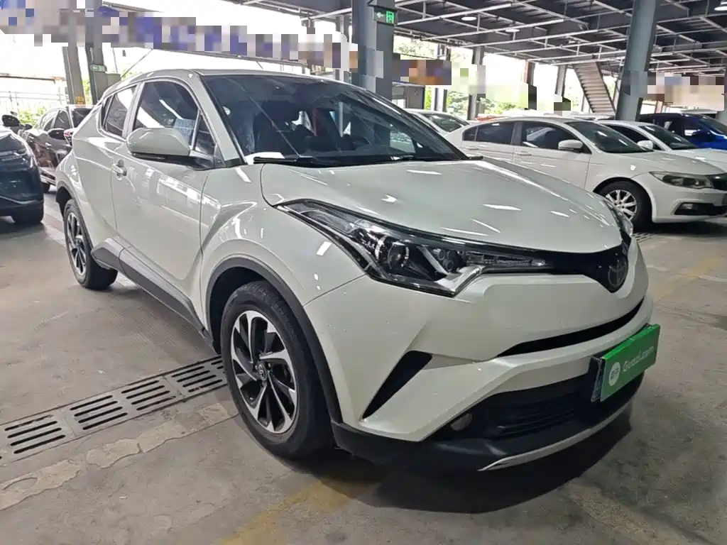 Toyota IZOA — миниатюра 4