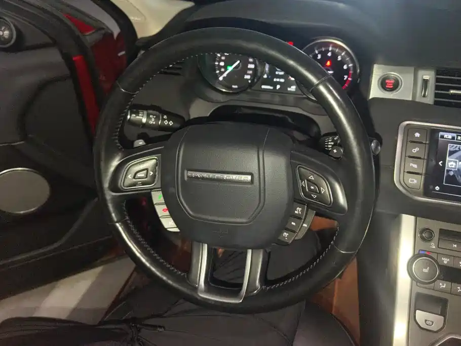 Land Rover Evoque — миниатюра 15