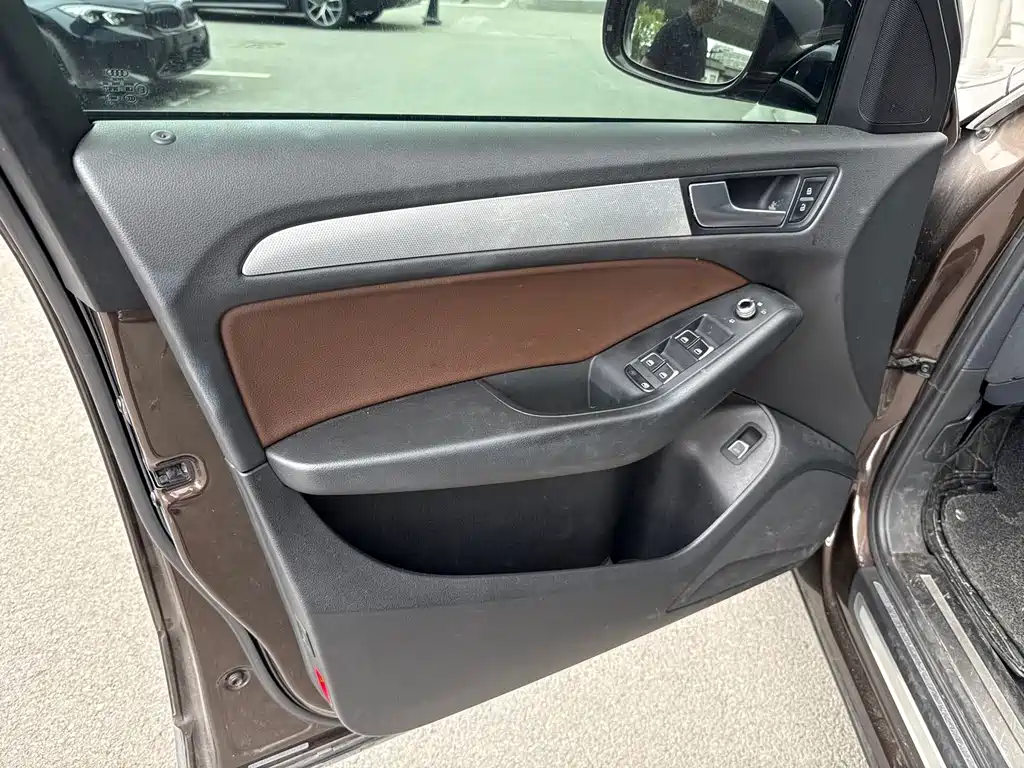 Audi Q5 2016 40 TFSI
