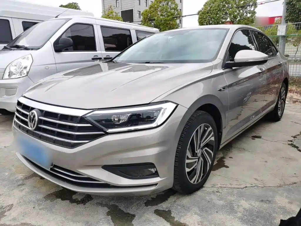 Volkswagen Sagitar — миниатюра 2