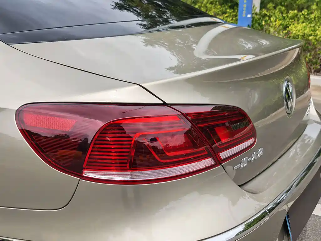Volkswagen CC — миниатюра 13