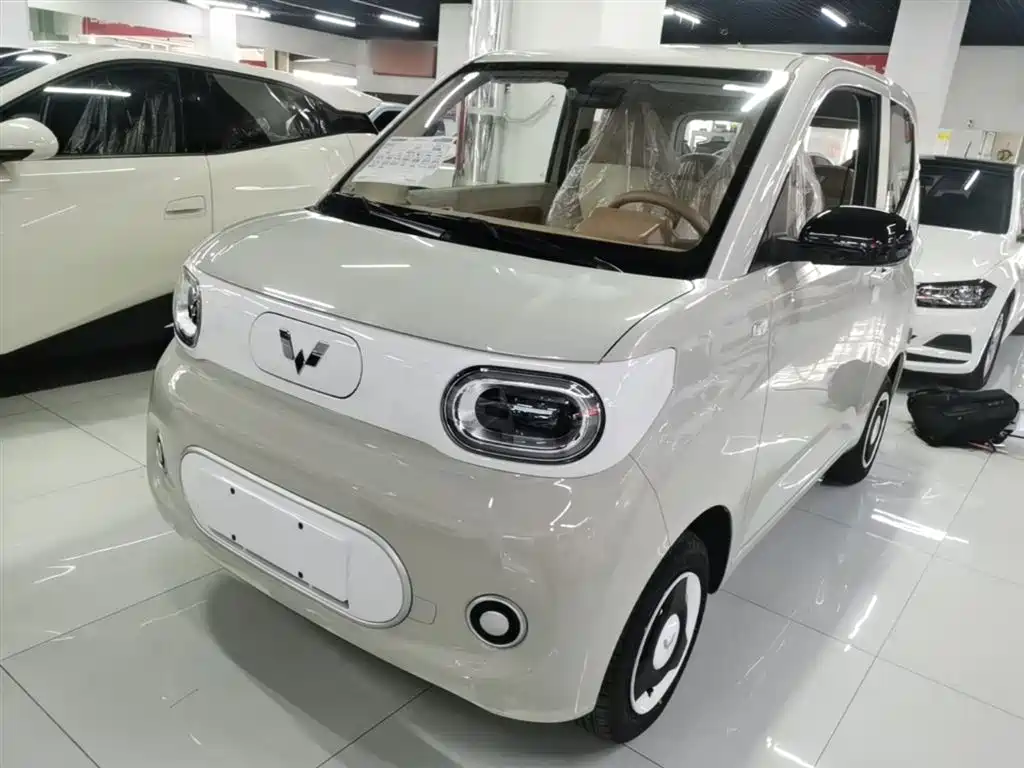 Wuling Mini EV MINIEV 2024 215km