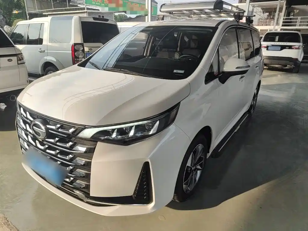 Купить GAC Motor Trumpchi M6