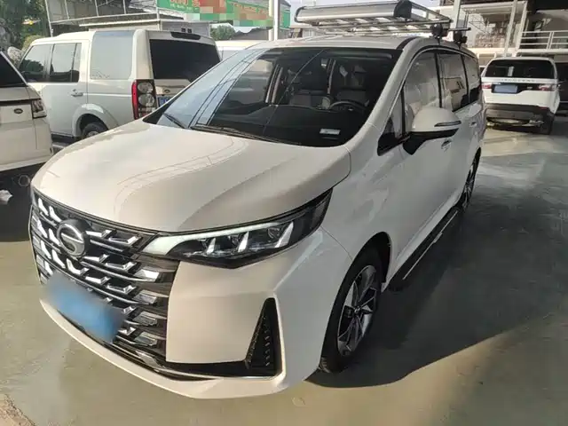 2025 GAC Trumpchi M6