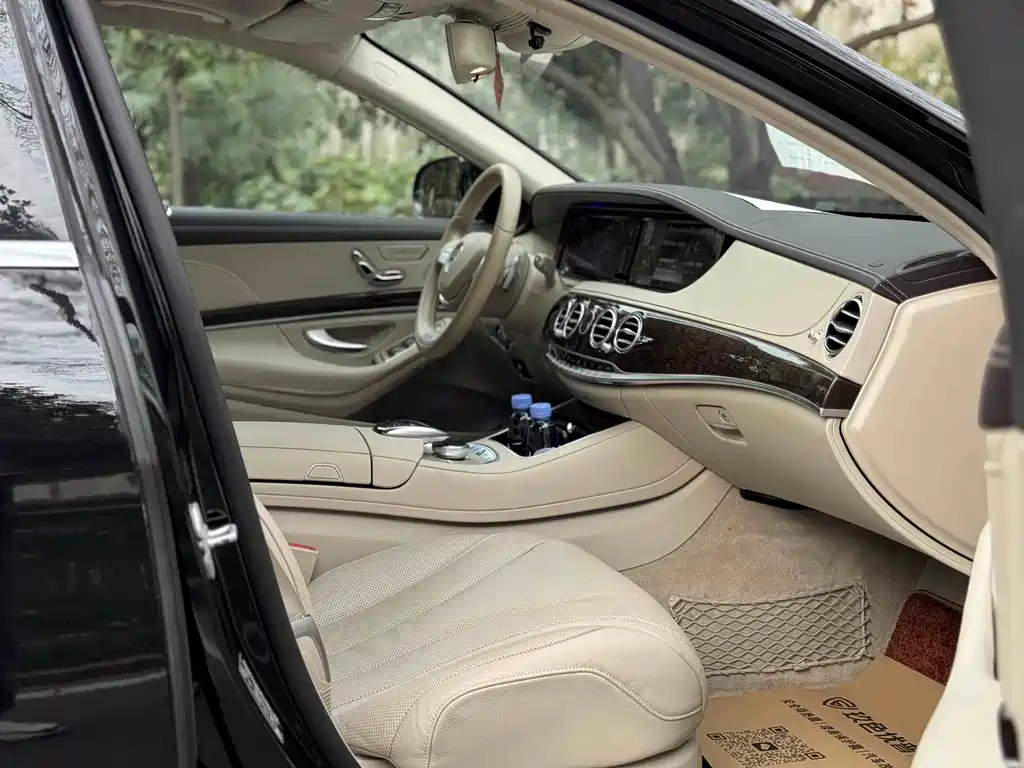 Mercedes-Benz S-Class S 2014 S 320 L