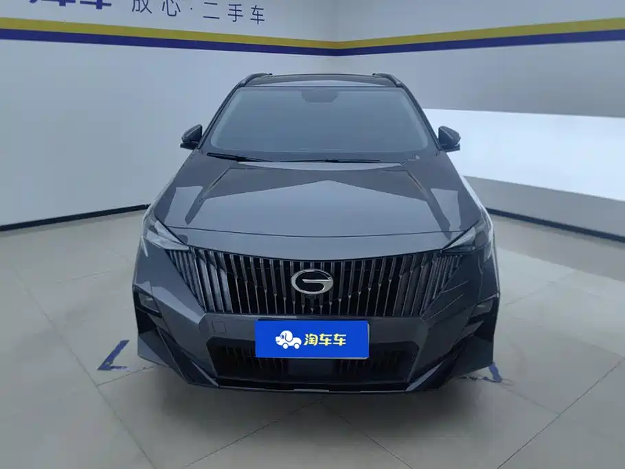 GAC Motor Trumpchi GS3 — миниатюра 2