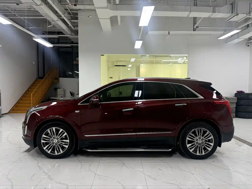 Cadillac XT5 — миниатюра 3