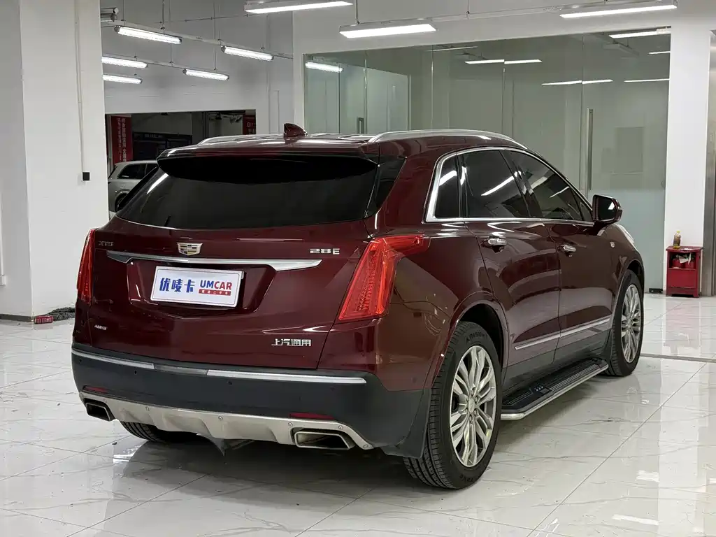 Cadillac XT5 — миниатюра 6