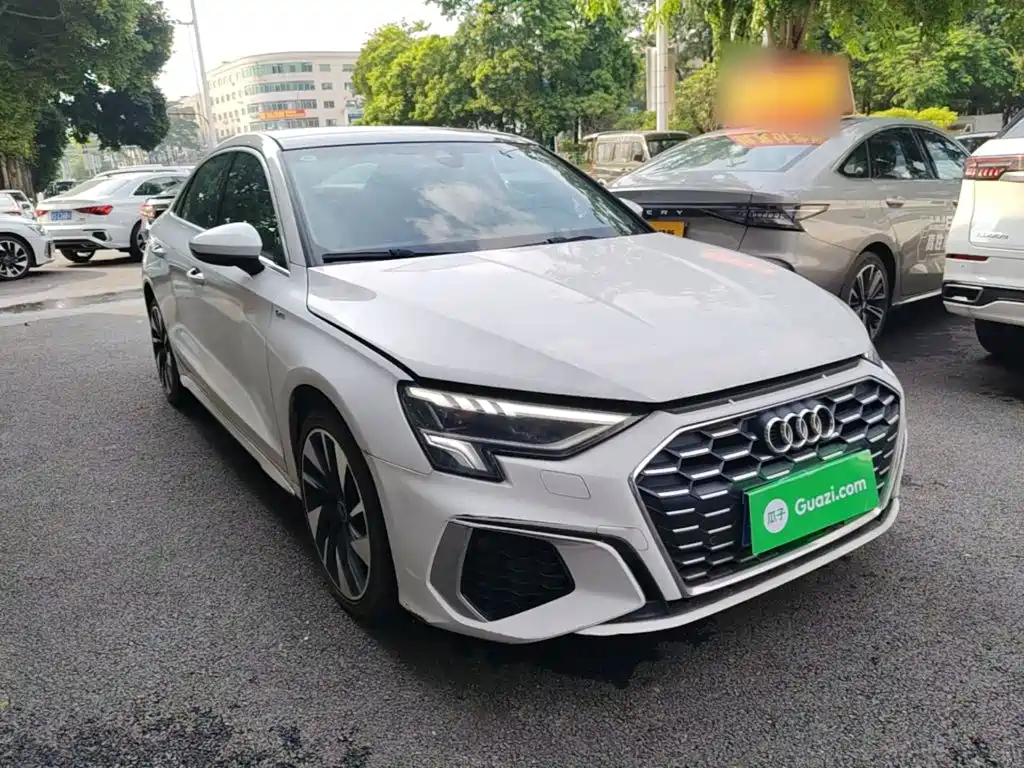 Audi A3 — миниатюра 4