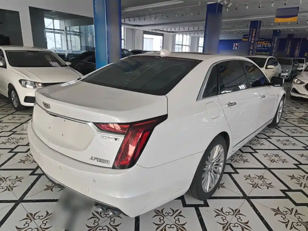 Cadillac CT6 — миниатюра 7