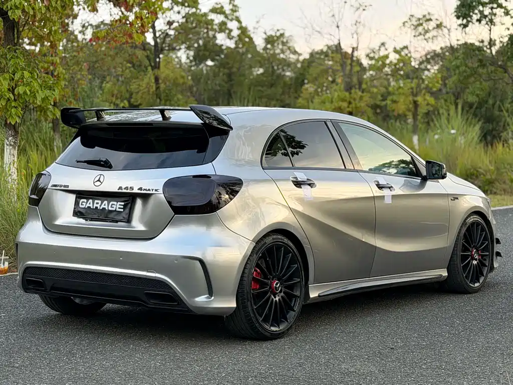 Mercedes-Benz A-Class AMG (Import) — миниатюра 17