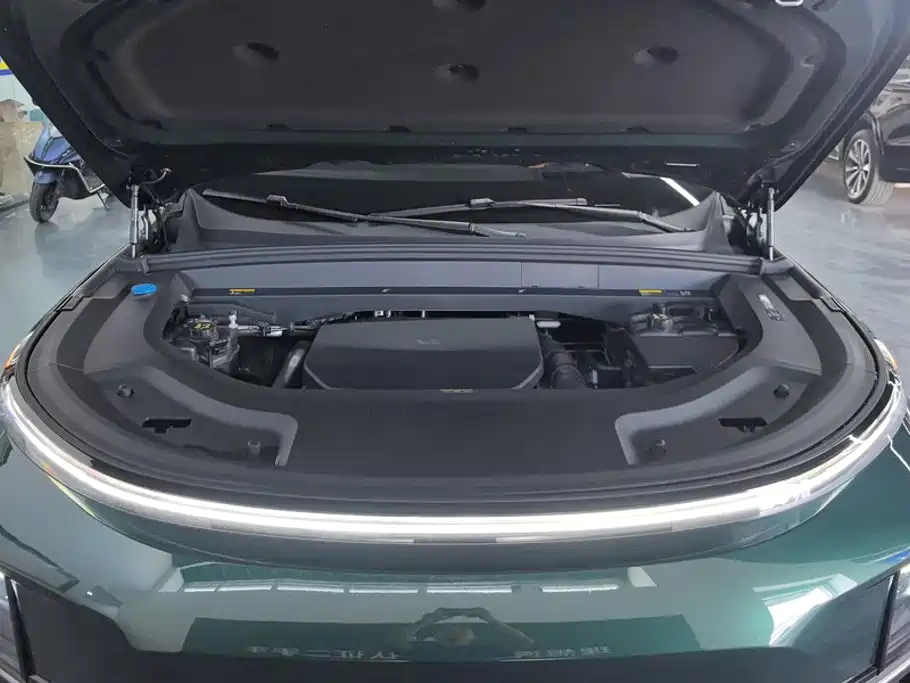 Li Auto Li L9 — миниатюра 10