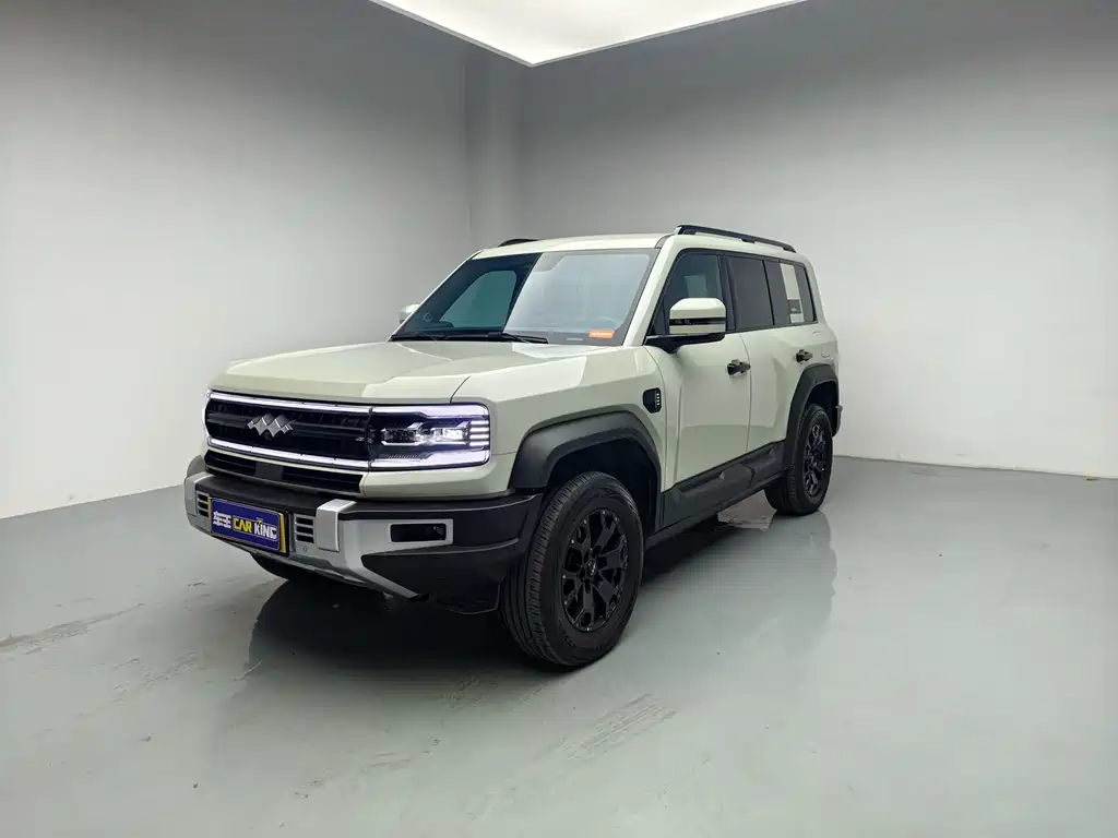 Fang Cheng Bao Leopard 5