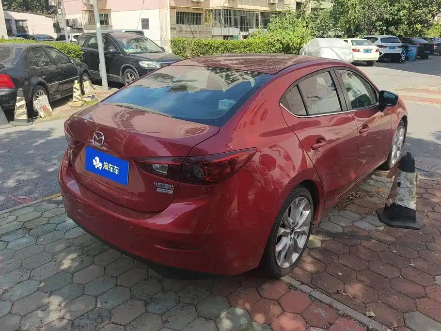 Mazda 3 Axela — миниатюра 3