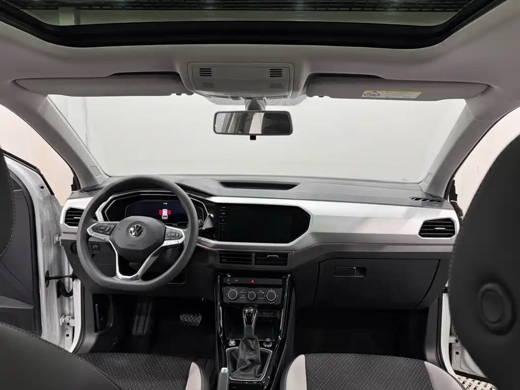 VOLKSWAGEN EXPLORING THE SHADOW