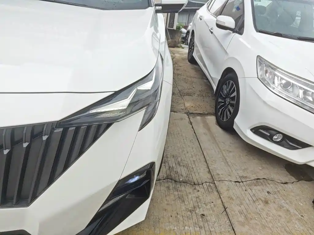 GAC Motor Trumpchi GS3 — миниатюра 24