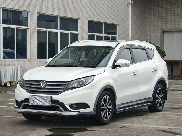 DONGFENG SCENERY 580 2017