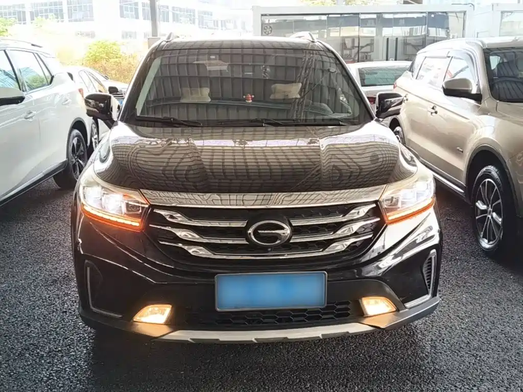 GAC Motor Trumpchi GS4 — миниатюра 3