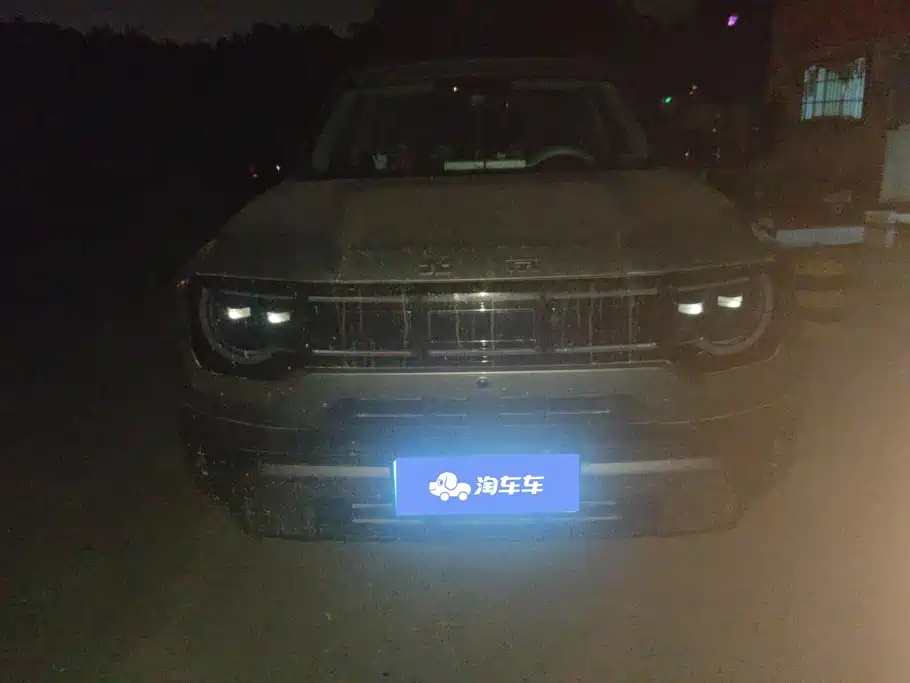 Beijing Off-Road BJ30 — миниатюра 2