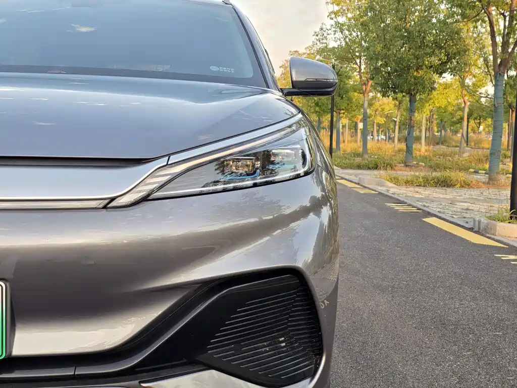 BYD Yuan Plus — миниатюра 21