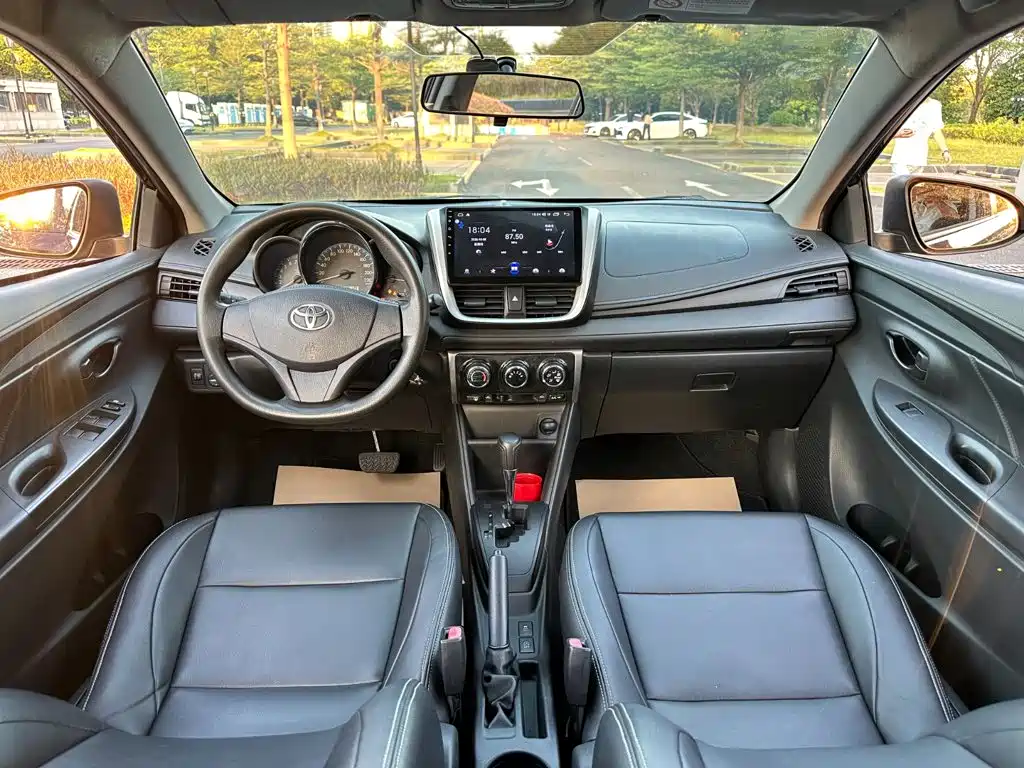 Toyota Vios — миниатюра 8